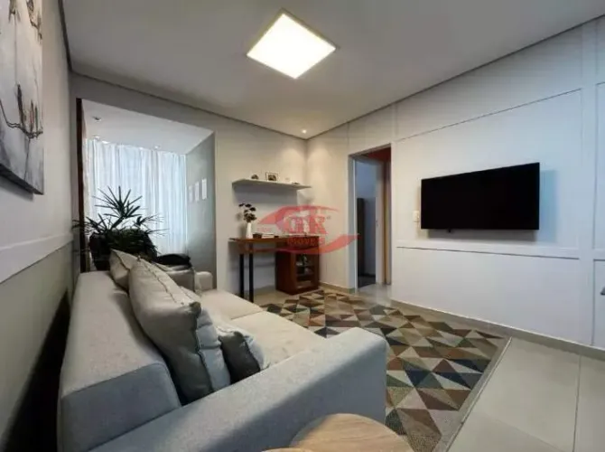 Apartamento à venda, 3 quartos, 1 suíte, 2 vagas, Estoril - Belo Horizonte/MG