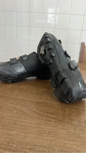 Sapatilha mtb