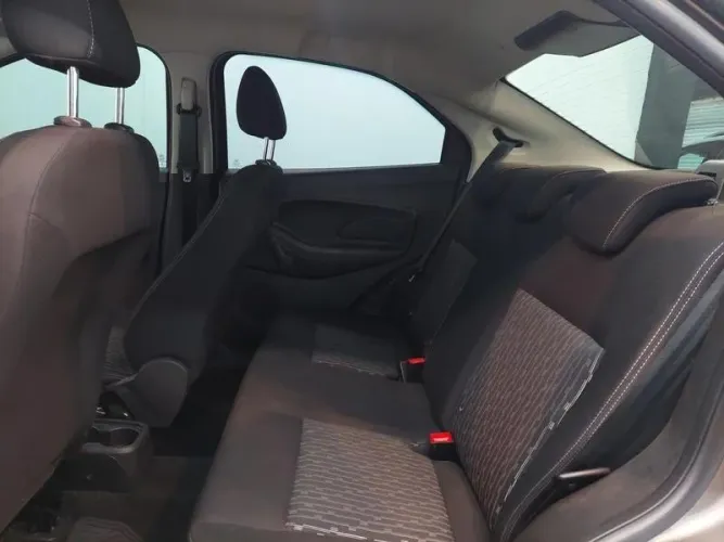 Ford KA 1.0 SE 12V Flex 4P Manual 2019