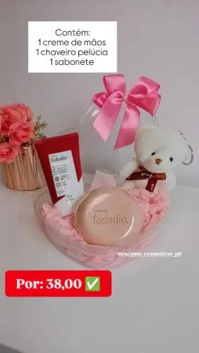 Kit para presentear