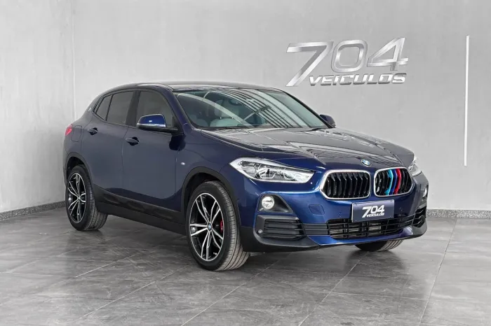 BMW X2 Sdrive 20I 2.0 TB 16V 192cv AUT 2019