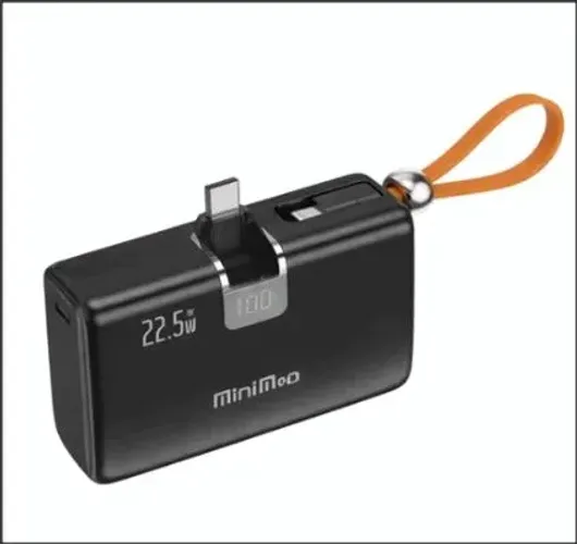 Mini carregador 10.000mah