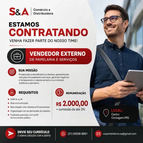Vendedor externo