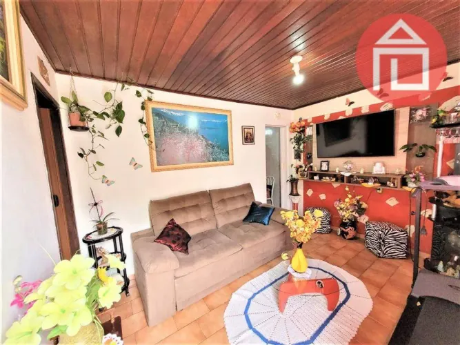 Casa com 2 dormitórios à venda, 89 m² por R$ 400.000,00 - Vila Batista - Bragança Paulista