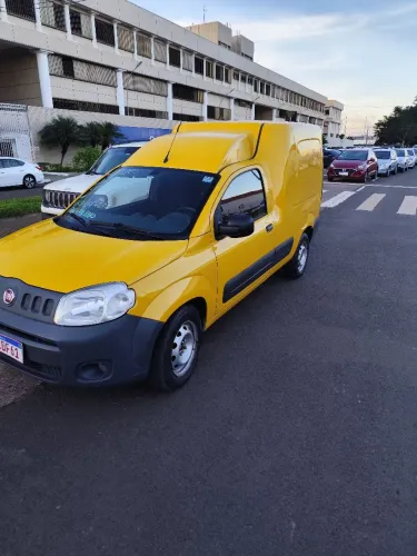 Fiat Fiorino Furgão Work. Hard 1.4 Flex 8V 2P 2020