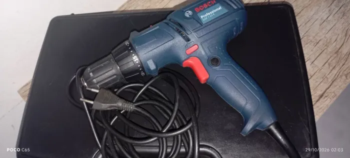 Vendo parafusadeira profissional 400 watts 