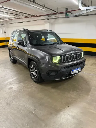 Jeep Renegade Long. T270 1.3 TB 4X2 Flex Aut. 2023