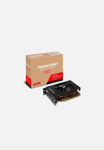 AMD RADEON RX 6500 XT 