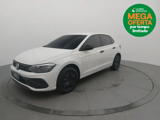Volkswagen Polo Track 1.0 Flex 12V 5P 2026
