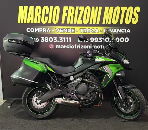 Versys TOURER 650