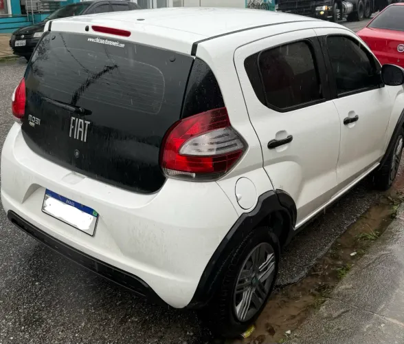 Fiat Mobi Like 1.0 Fire Flex 5P. 2026