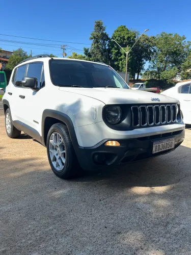 Jeep Renegade Sport 1.8 4X2 Flex 16V Aut. 2020
