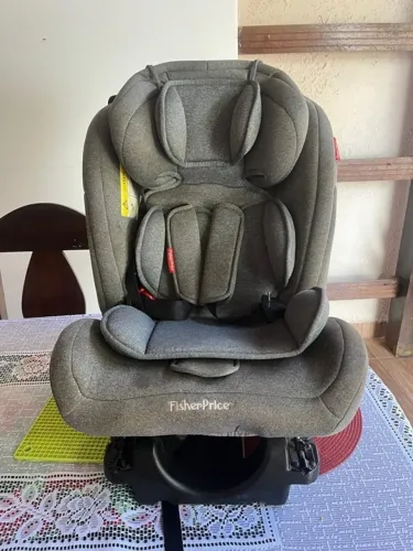CADEIRINHA INFANTIL VEICULAR FISHER PRICE
