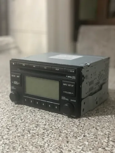 Rádio Original Hyundai Tucson