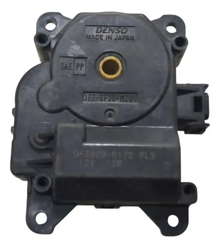 Motor Atuador Caixa Ar Toyota Hilux 2012 A 2015 0638000172
