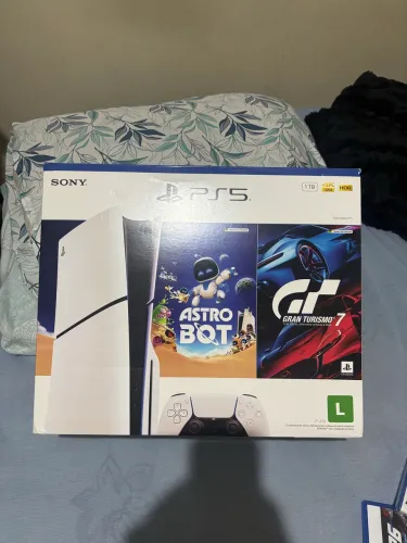 vendo ps5