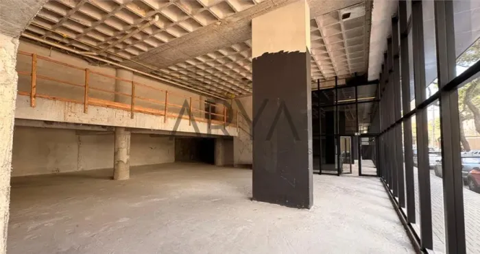 Sala comercial no Centro ARYA1