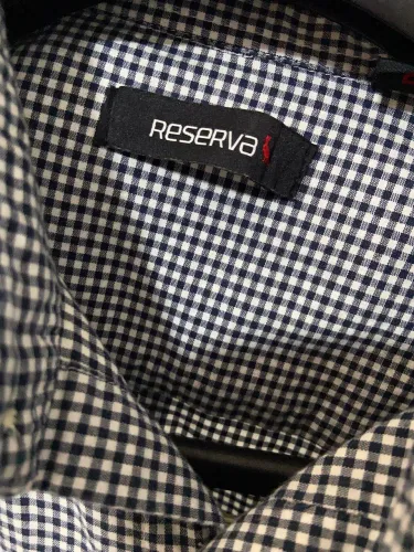 CAMISA MANGA LONGA RESERVA (ORIGINAL)