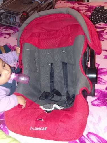 Cadeirinha bebe conforto
