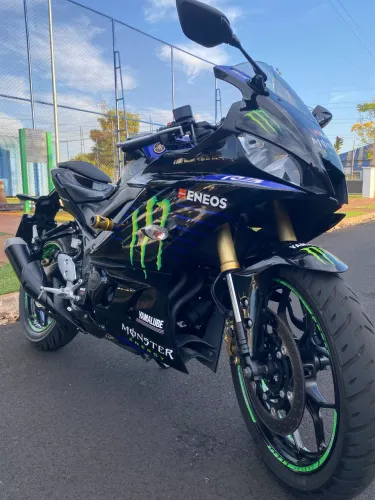 R3 300 Edição Monster