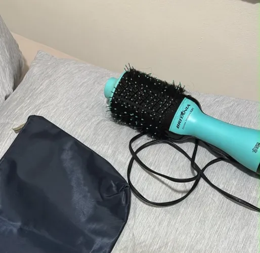 Escova secadora