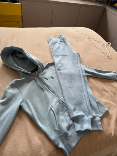 Conjunto feminino de moletom Polo Ralph Lauren