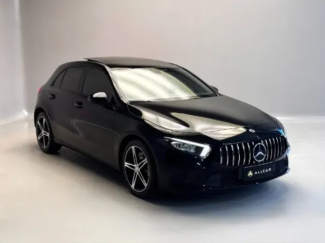 Mercedes-Benz A-250 2.0 TB Hatch 2021