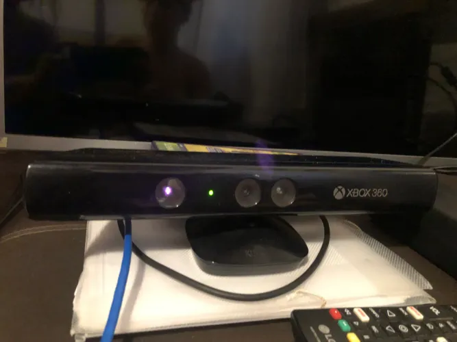 XBox 360 com Kinect