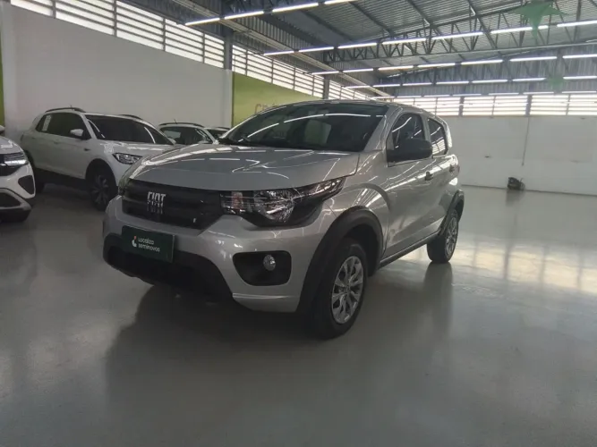 Fiat Mobi Like 1.0 Fire Flex 5P. 2025