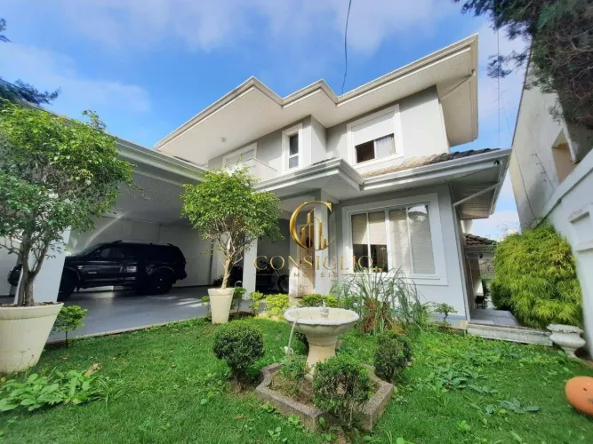 Sobrado à venda, 250 m² por R$ 1.900.000,00 - Jardim Esplanada II - São José dos Campos/SP