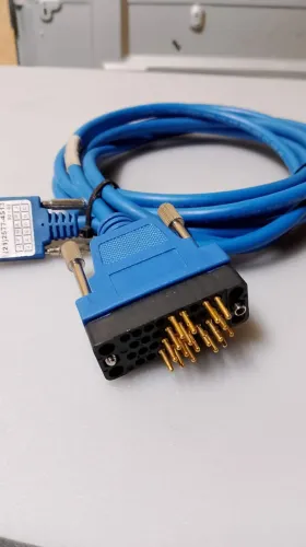Cabo Cisco Smart Serial DB60 Cabo de rede para equipamentos Cisco Conector Smart Serial -
