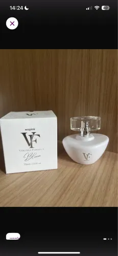 Perfume vf bloom wepink