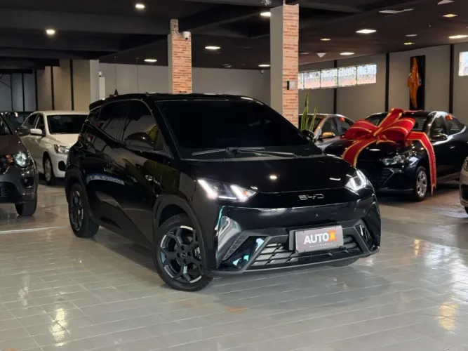 BYD Dolphin GS (Elétrico) 2026