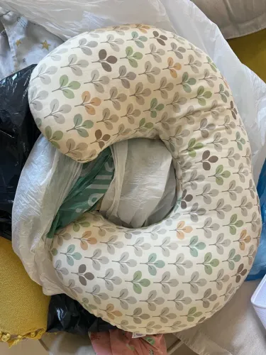Almofada de amamentação