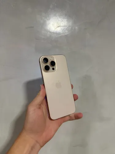 Iphone 16 pro max 256gb