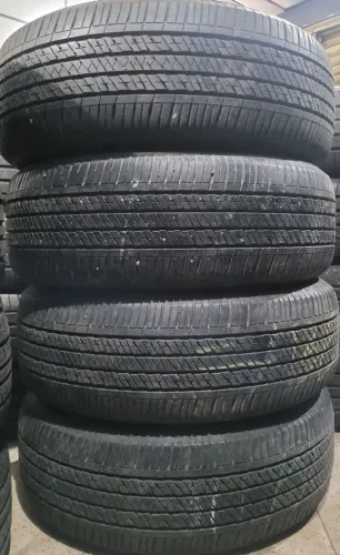 Pneu 235 55 18 Bridgestone seminovo em até 10x de R$33,00 no cartão de crédito