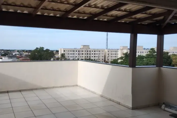 Cobertura em Porto Canoa - Serra