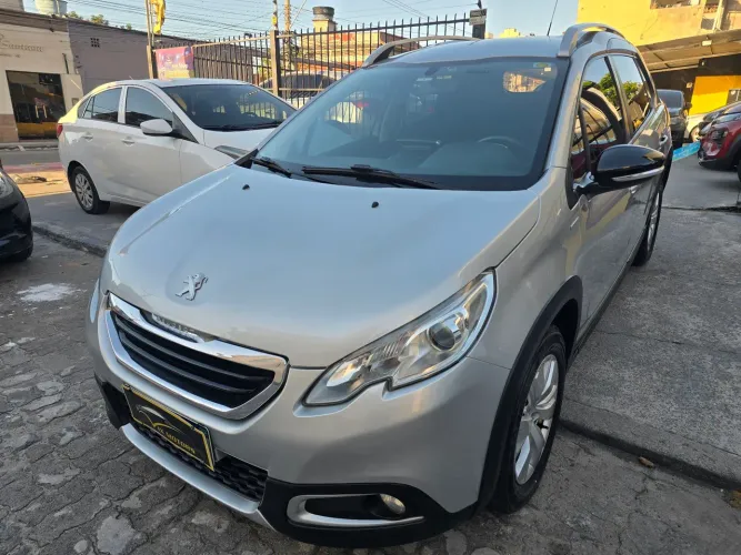 Peugeot 2008 Style 1.6 Flex 16V 5P Aut. 2019