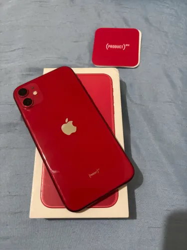 iPhone 11 Product Red - 64GB
