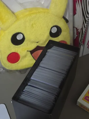 LOTE 300 CARTAS POKEMON