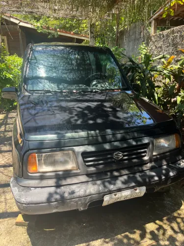 Suzuki Sidekick Metal 1992