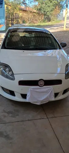 Fiat Bravo Sporting 1.8 Dualogic Flex 16V 5P 2013
