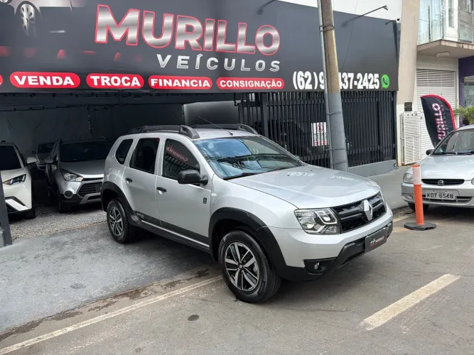 Renault Duster Dynamique 1.6 Hi-flex 16V Mec. 2017