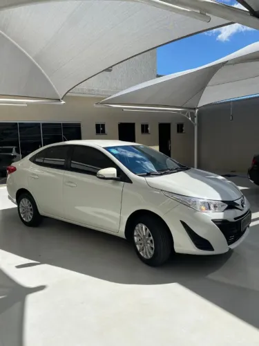 Toyota Yaris XL Live Sedan 1.5 Flex 16V 4P AUT 2020