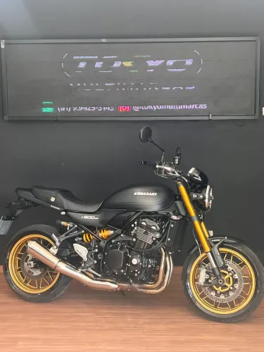 KAWASAKI Z900 RS 2025
