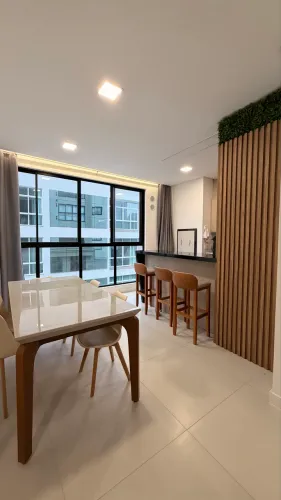 Apartamento Meia Praia Itapema