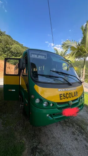 Micro-onibus VW 8-150  