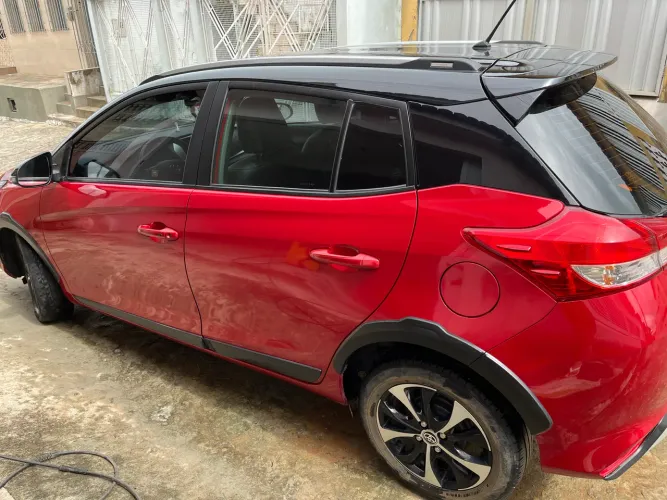 Toyota Yaris X-way Connect 1.5 Flex 16V 5P AUT 2022