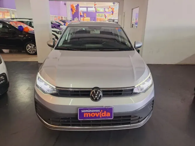 Volkswagen Virtus TSI 1.0 Flex 12V 4P Aut. 2026