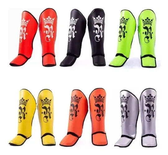 Caneleira Rex - protetora para lutas 